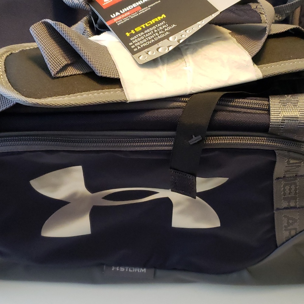 Under Armour Undeniable Duffle 3.0 Storm Gym Bag